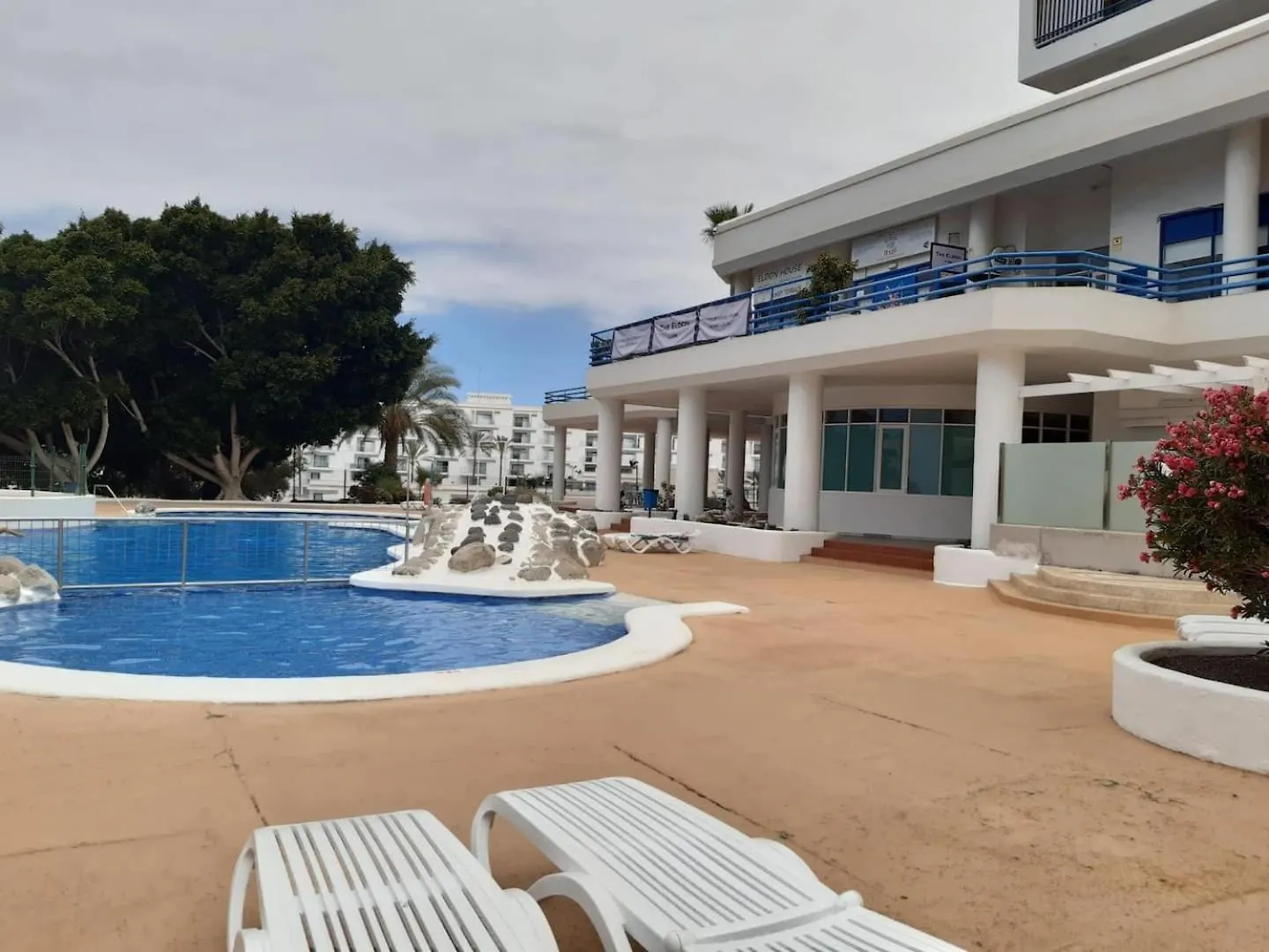 Soleil Et Ocean Apartment Playa Paraiso