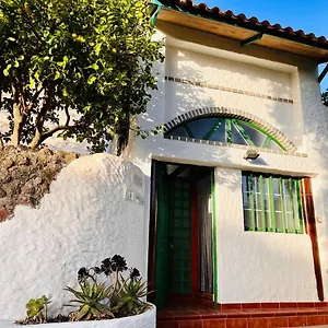  Сasa de vacaciones Cueva El Retamar