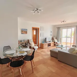  Apartamento 1 Linea De Playa España